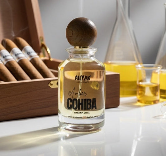 Cohiba Amber Eau de Parfum 100ml
