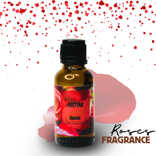 Roses fragrance Oil