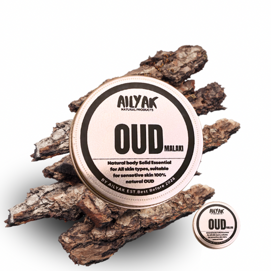 Oud Malaki Solid Perfume