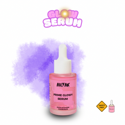 Prime Glow Serum