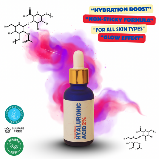 Serum Hyaluronic acid 2%