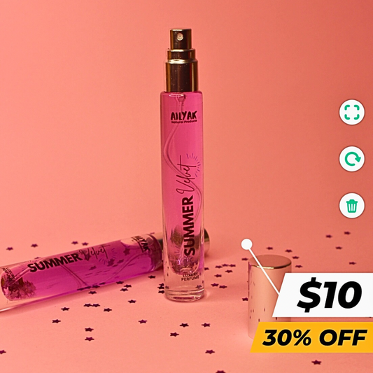 Summer Velvet Perfume
