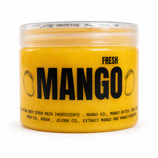 Bodyscrub Mango 500g