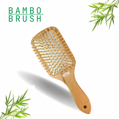 Bambo Hair Brush