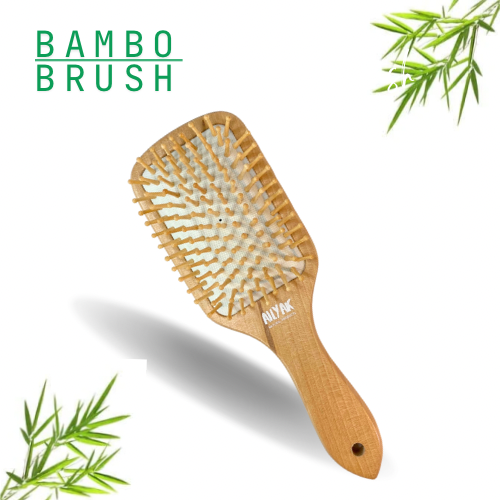 Bambo Hair Brush