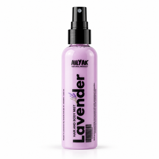 Lavender Hair and body Mist
