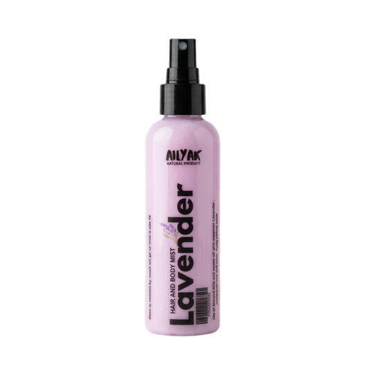 Lavender Hair and body Mist