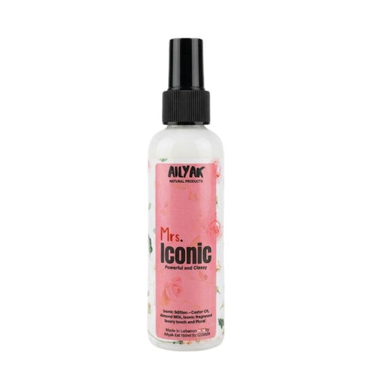 Mrs Iconic Hair and body Mist 150ml