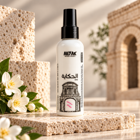 TheStory Hair and body Mist
