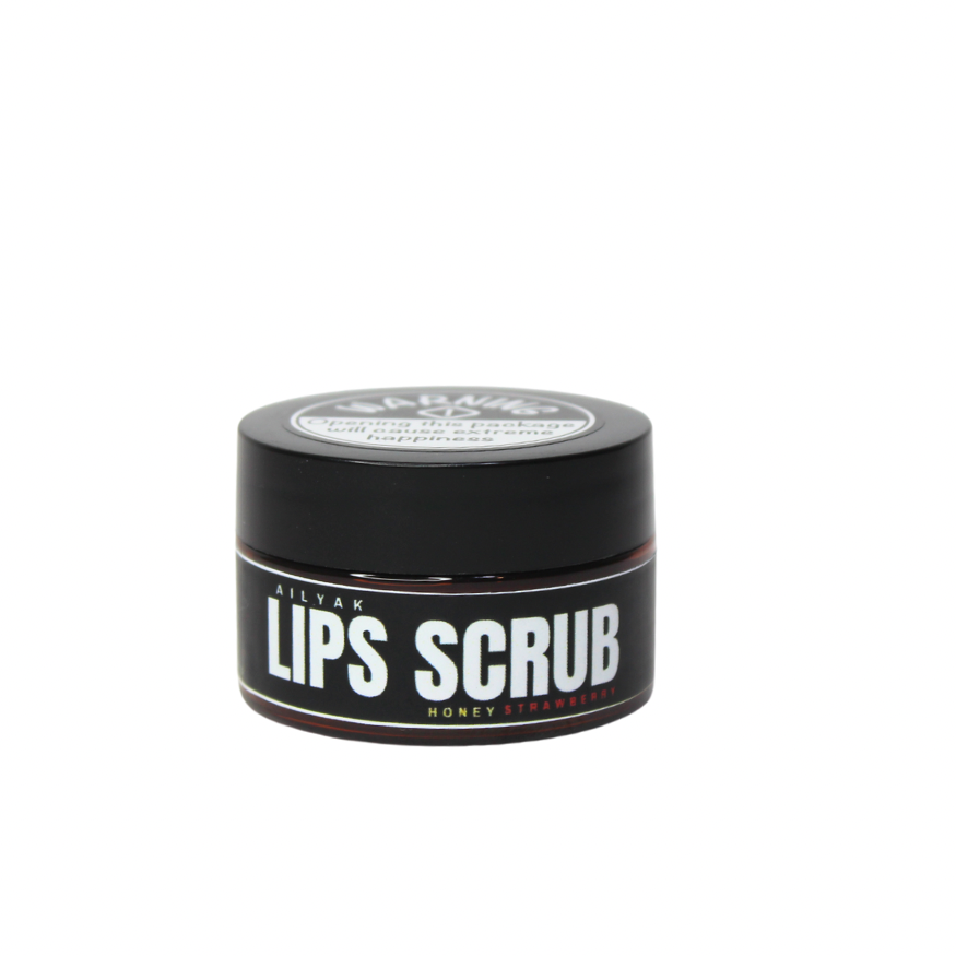 Lips Scrub