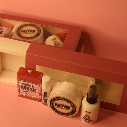Musk Tahara pomegranate Set Gift