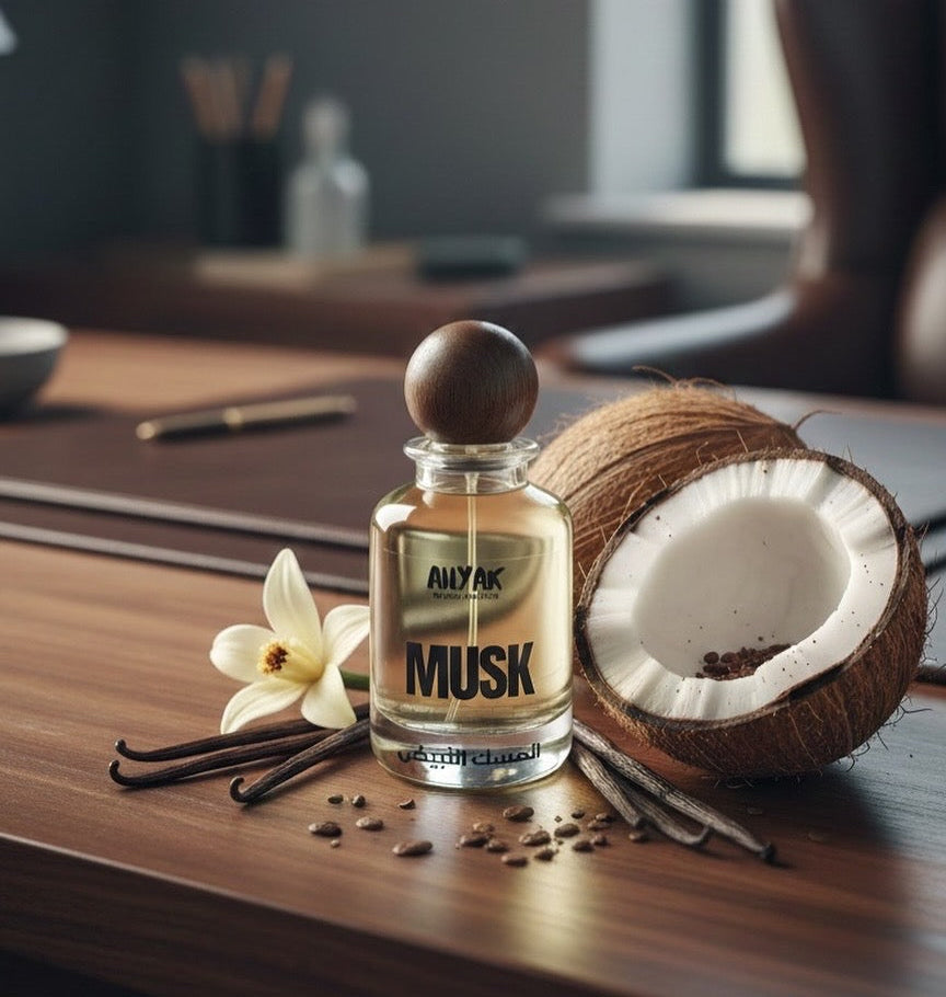 White Musk Eau de Parfum 100ml