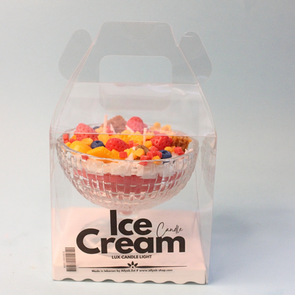 Candle icecream 250ml
