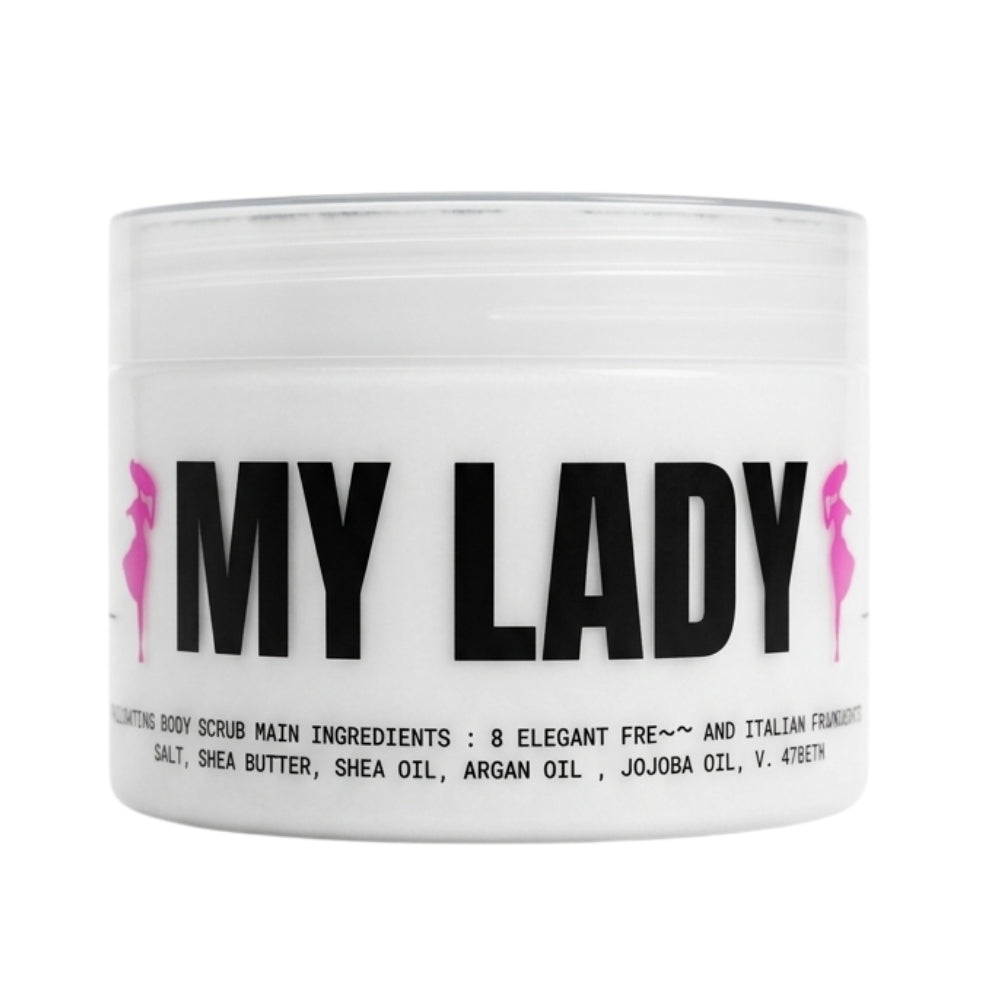 Bodyscrub Mylady 500g