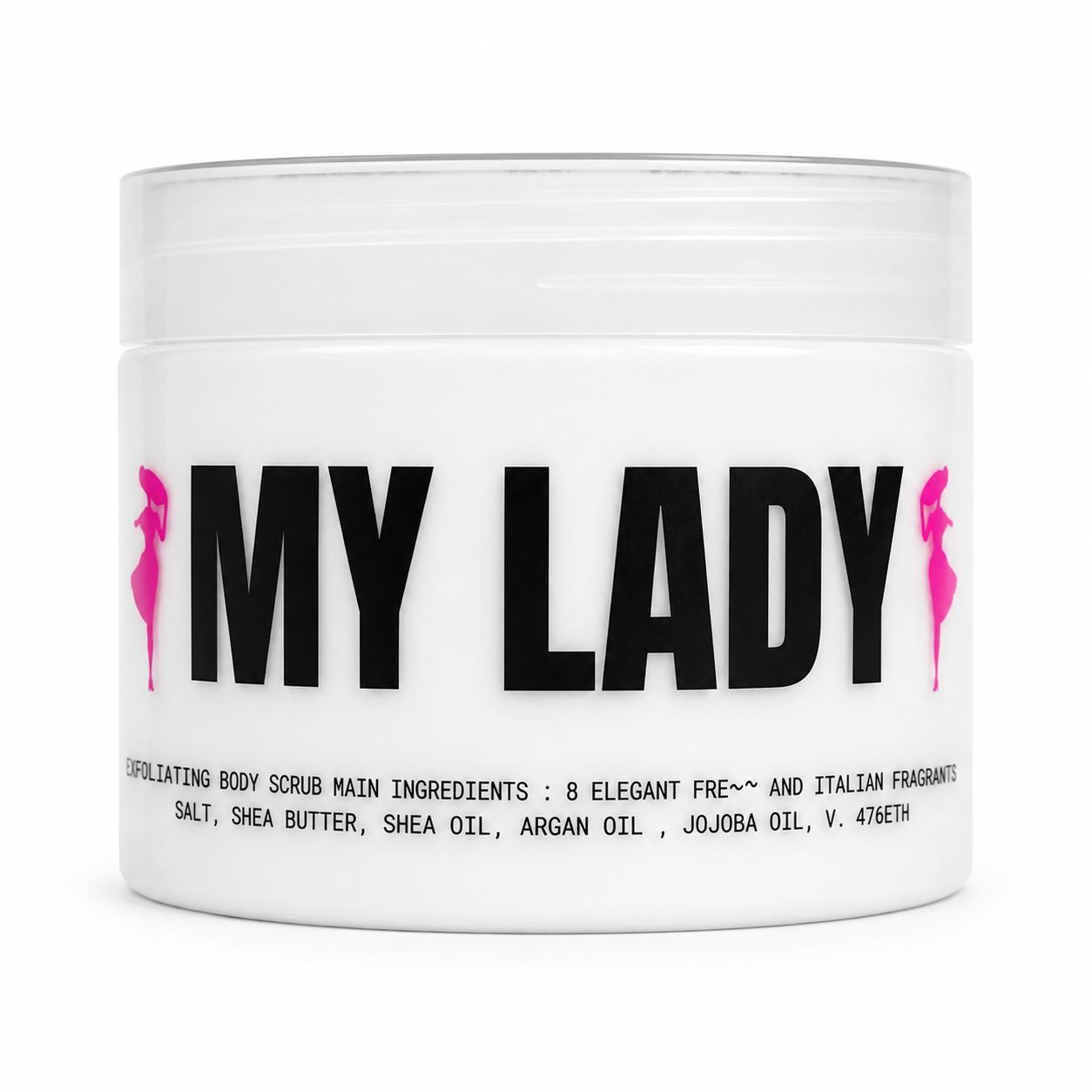 Bodyscrub Mylady | Exfoliating Body Scrub Lebanon