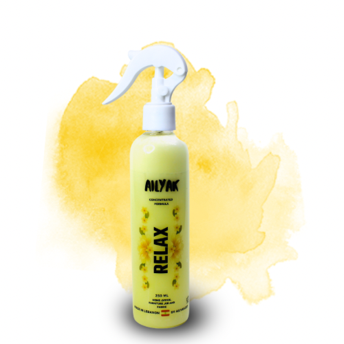 Relax Fabric Spray 250ml