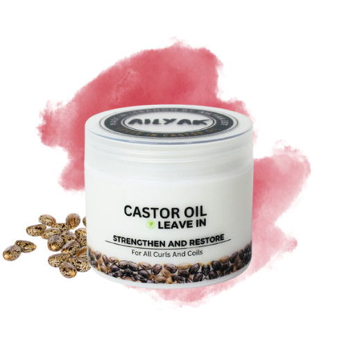 Castor Oil Leave in