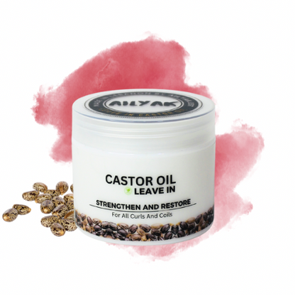 Castor Oil Leave in