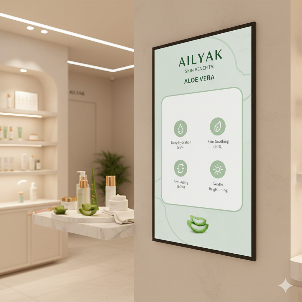 Aloe vera Cleanser 250ml -غسول الالوفيرا