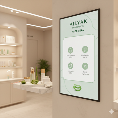 Aloe vera Cleanser 250ml -غسول الالوفيرا