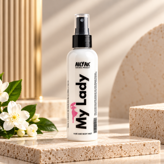 My Lady Hair and body Mist
