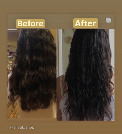 Hair Oil Treatment 150ml