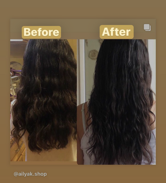 Hair Oil Treatment 150ml | Nourishing Hair Oil Lebanon