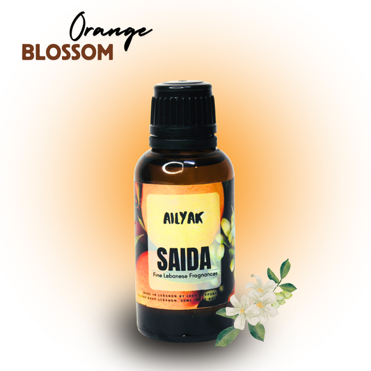 Orange blossom fragrance Oil