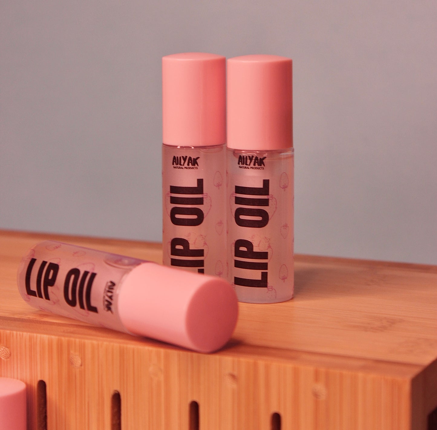 Lip Oil Natural