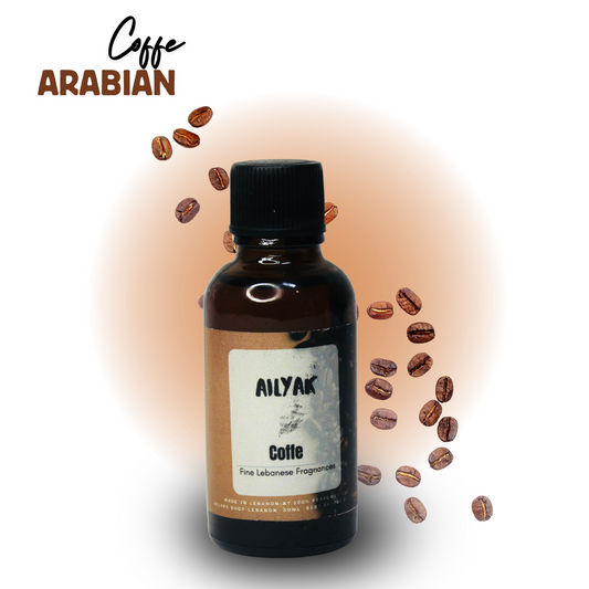 Coffe fragrance Oil