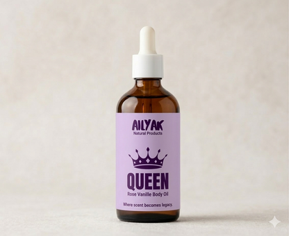 Queen body Oil 100ml
