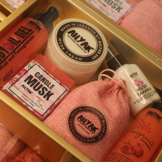 ailyak Full Musk Set Gift Only 38$