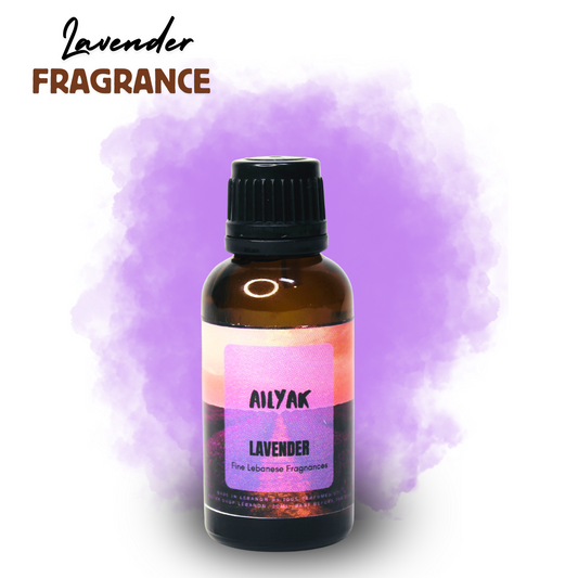 Sweet lavender fragrance Oil