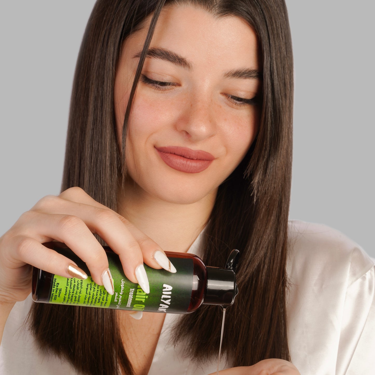 Hair Oil treatment