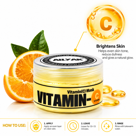 Vitamin c mask
