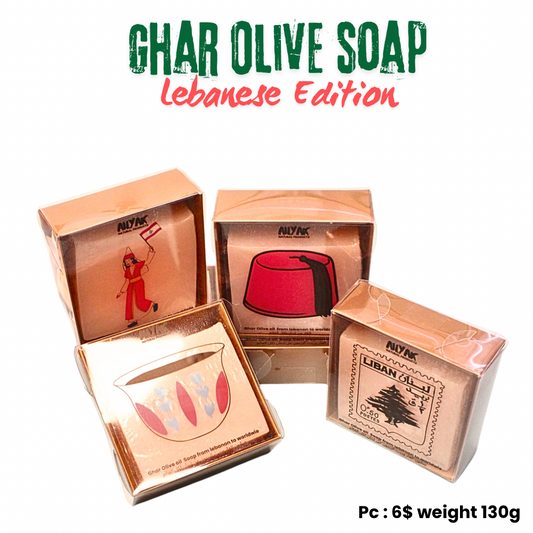 Soap Lebanese Edition