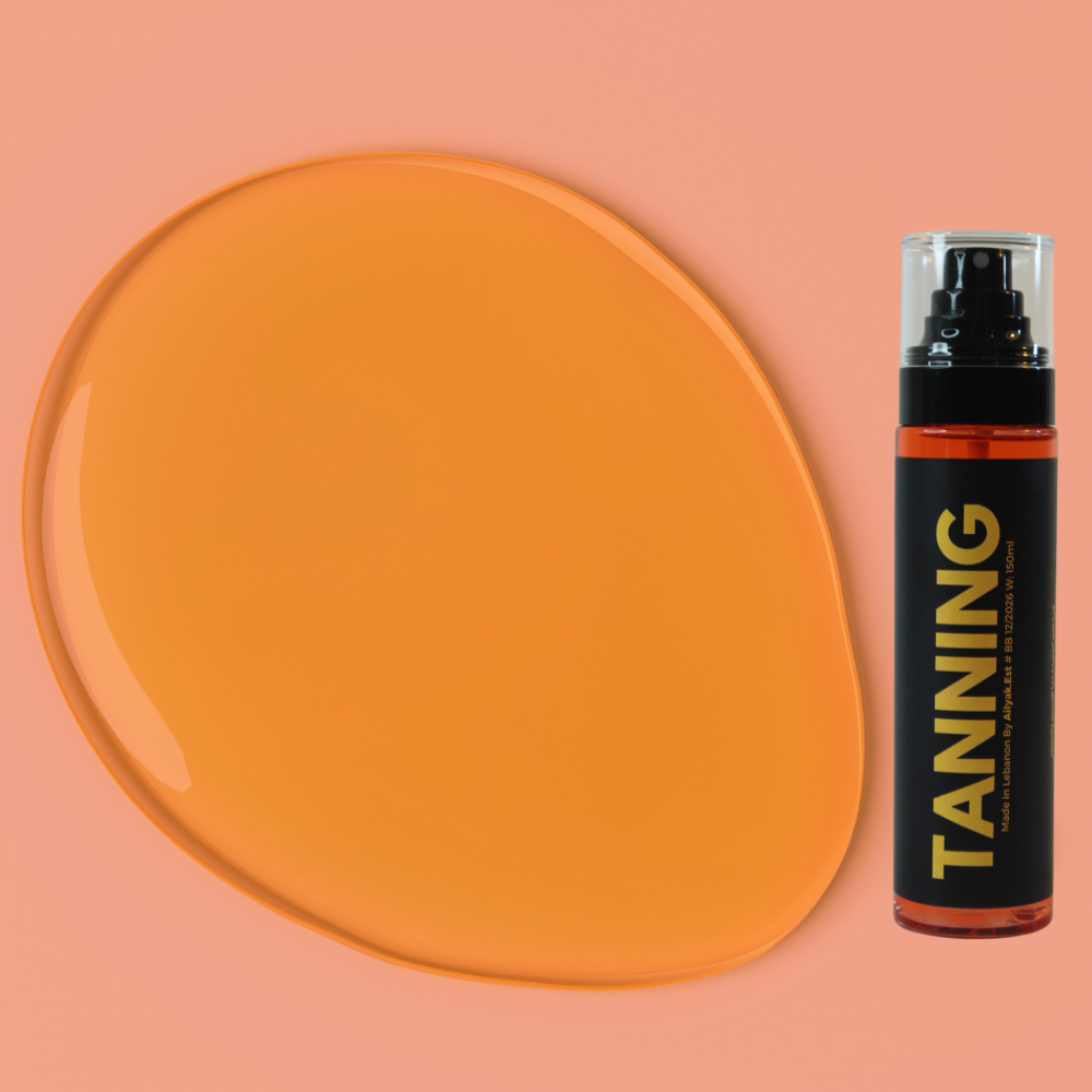 Tanning Oil