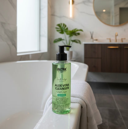 Aloe vera Cleanser 250ml -غسول الالوفيرا