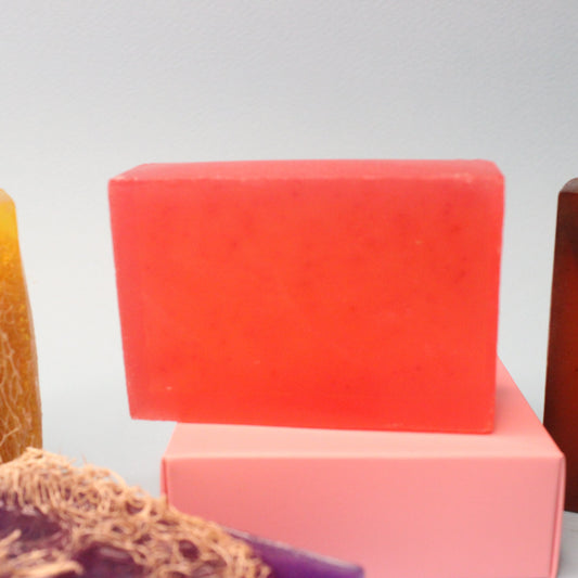 Pomegranate Soap 120g