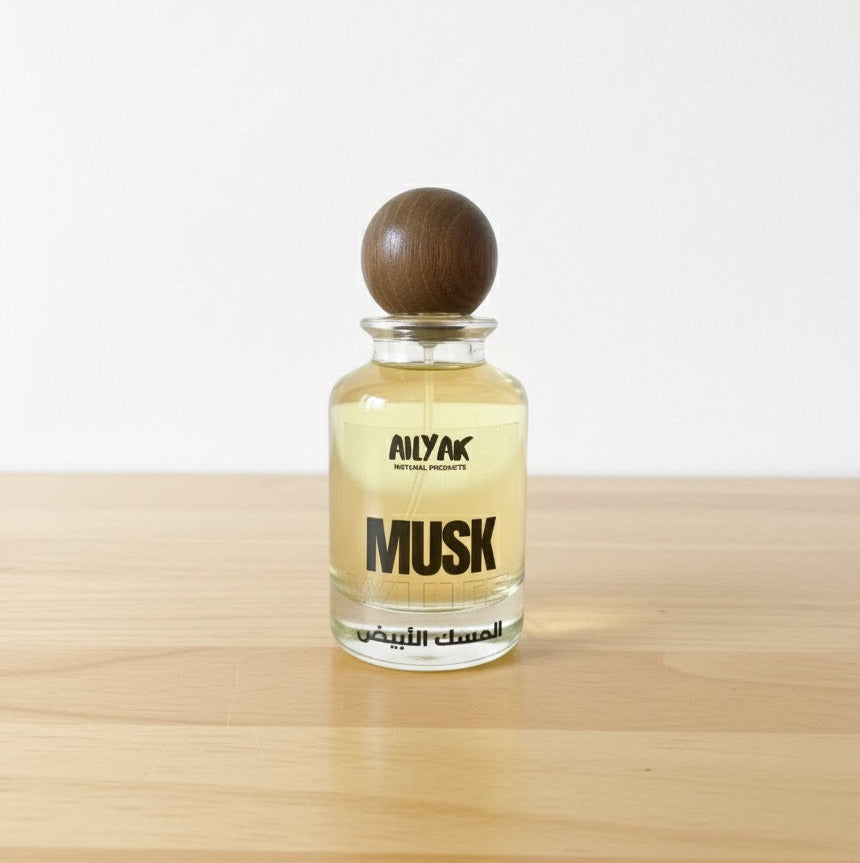 White Musk Eau de Parfum 100ml
