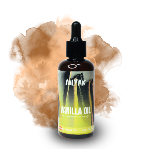 Vanilla body Oil