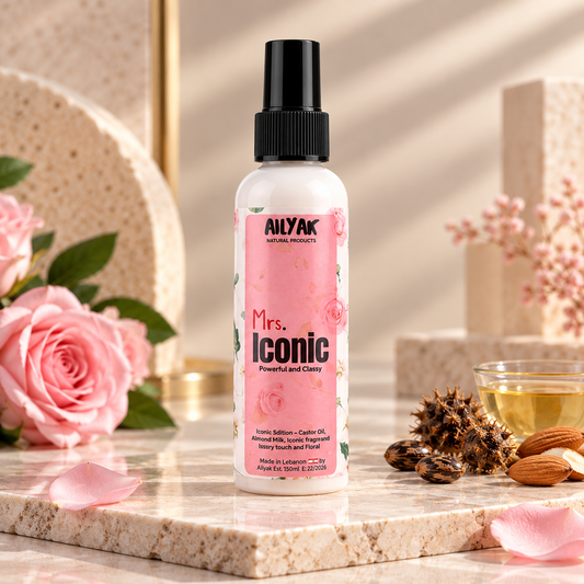 Mrs Iconic Hair and body Mist 150ml