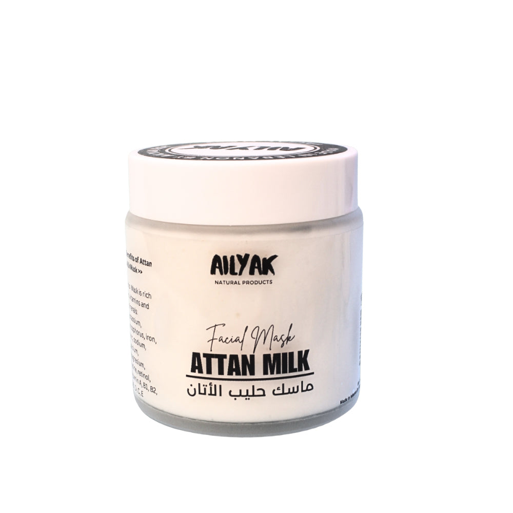 Attan Milk Mask-حليب انثى الحمار