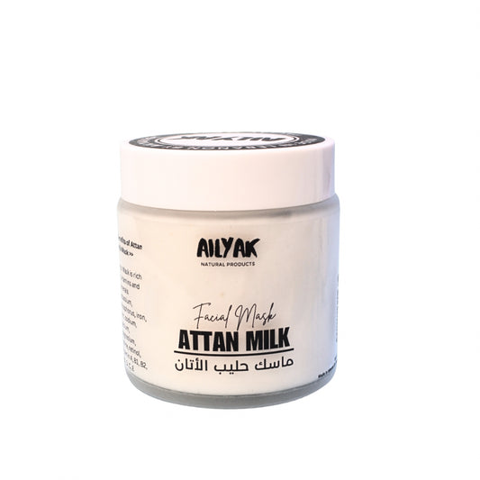 Attan Milk Mask-حليب انثى الحمار
