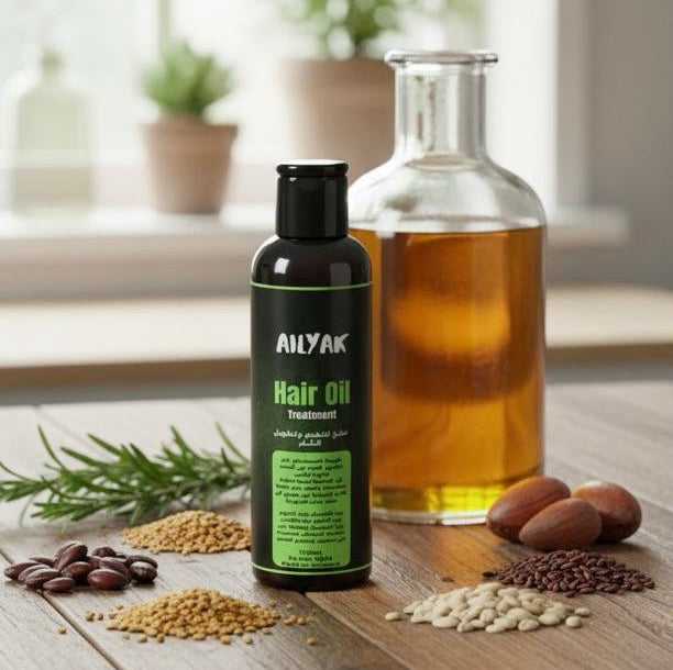 Hair Oil Treatment 150ml