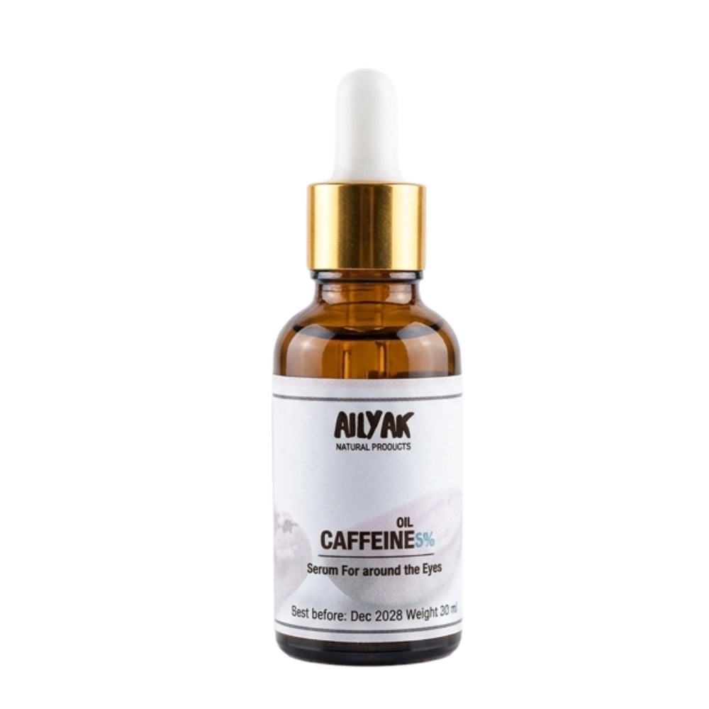 Caffeine serum
