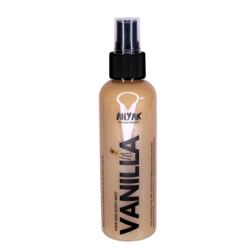 Vanilla ice Cream Mist