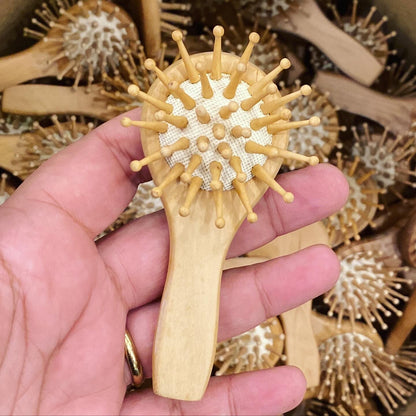 Mini Bambo Brush