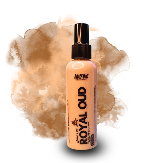 Oud malaki Mist