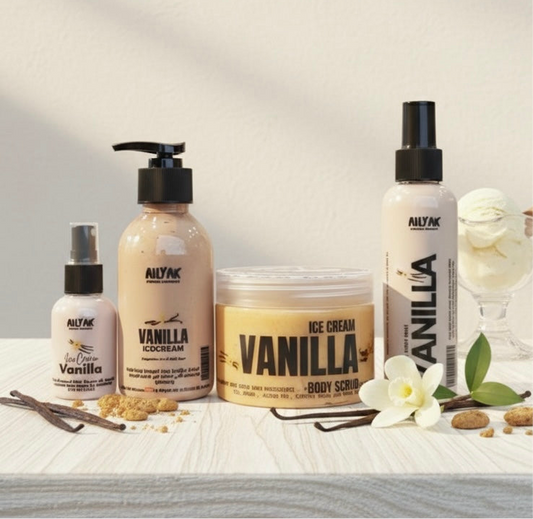 Vanilla Ice cream (offer Set 38$)